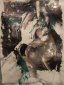 Untitled I- Mixed Media
